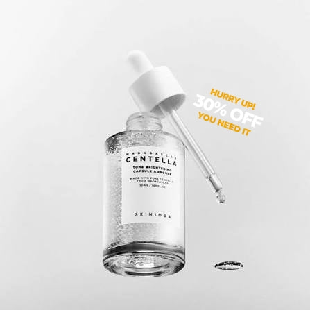 Centella Tone Brightening capsule Ampoule