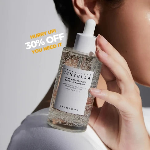 Centella Tone Brightening capsule Ampoule